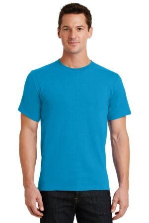 Plain Turquoise T Shirt