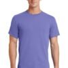 Plain Violet T Shirt