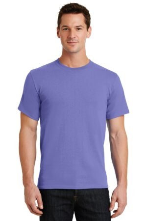 Plain Violet T Shirt