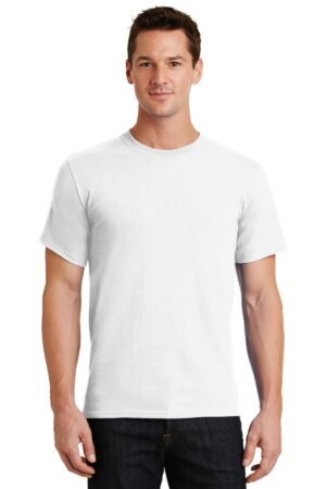 Plain White T Shirt
