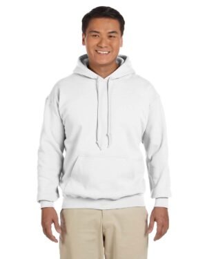 White Hoodie