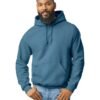 Indigo Blue Hoodie