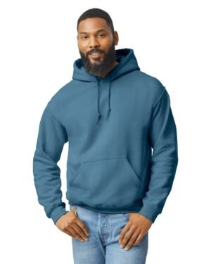 Indigo Blue Hoodie