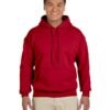 Cherry Red Hoodie