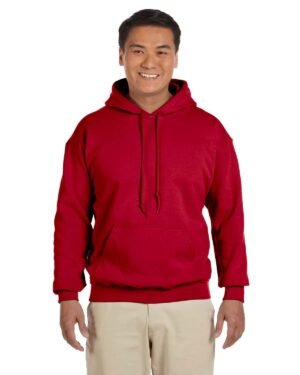 Cherry Red Hoodie