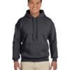 Charcoal Hoodie