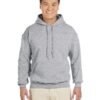 Sport Grey Hoodie