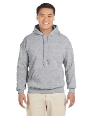 Sport Grey Hoodie