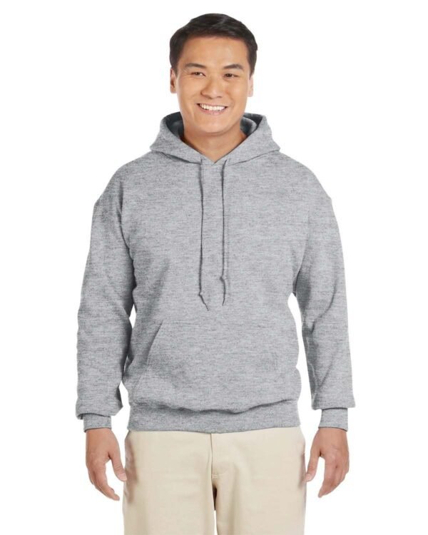 Sport Grey Hoodie