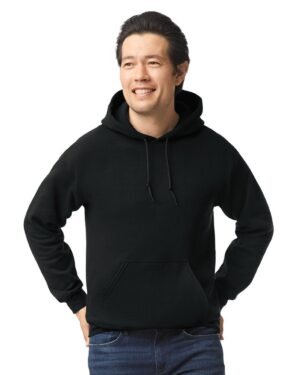 Black Hoodie