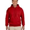 Red Hoodie