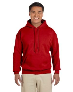Red Hoodie