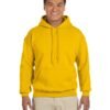 Gold Hoodie