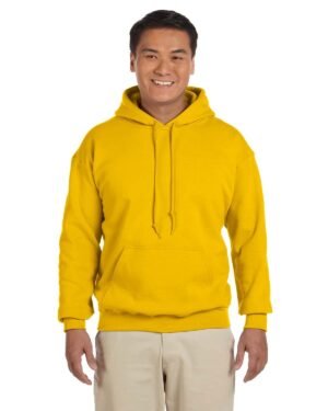 Gold Hoodie