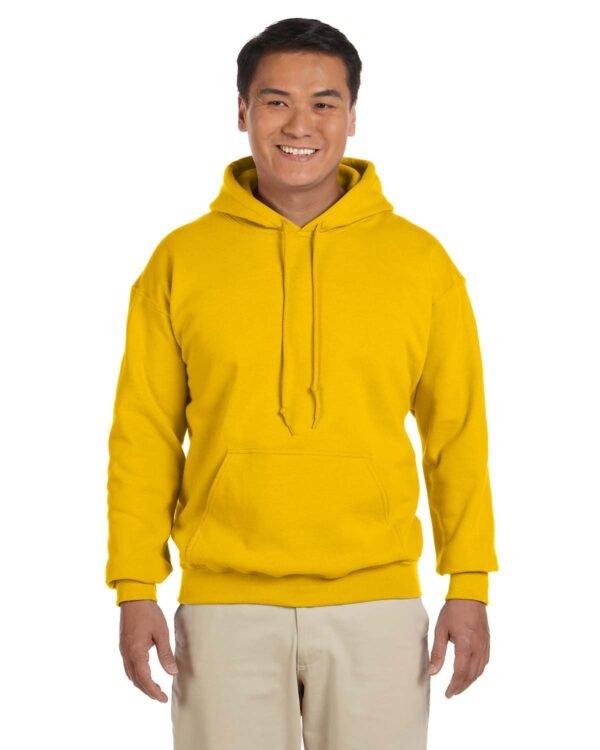Gold Hoodie