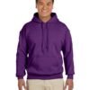 Purple Hoodie
