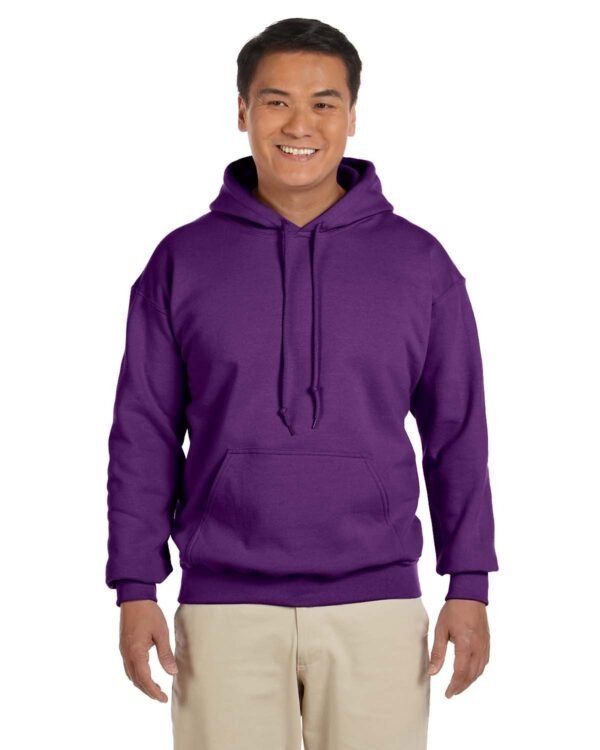 Purple Hoodie