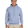 Light Blue Hoodie
