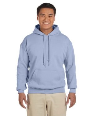 Light Blue Hoodie