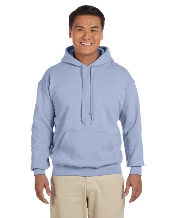Light Blue Hoodie