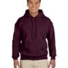 Maroon Hoodie