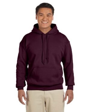 Maroon Hoodie