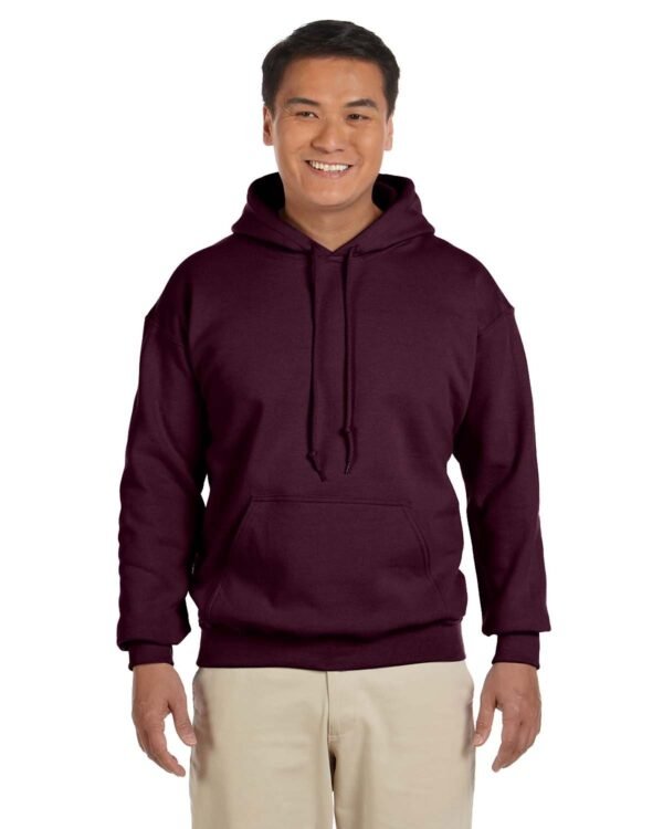 Maroon Hoodie