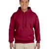 Cardinal Red Hoodie