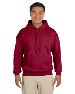 Cardinal Red Hoodie