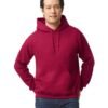 Antiq Cherry Red Hoodie