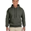 Military Green Hoodie