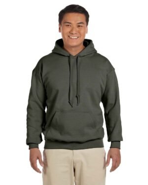 Military Green Hoodie