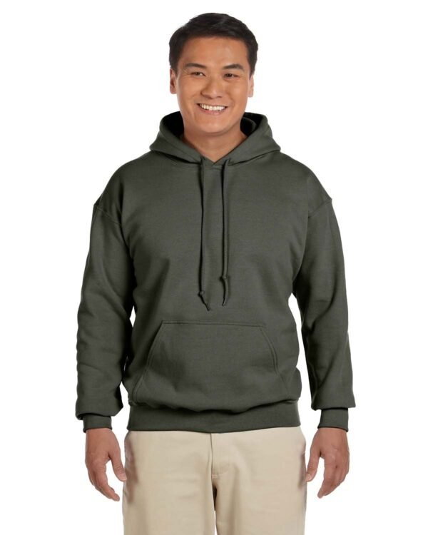 Military Green Hoodie