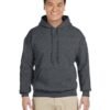 Dark Heather Hoodie