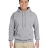 Graphite Heather Hoodie