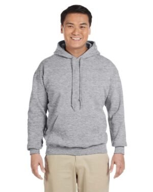 Graphite Heather Hoodie