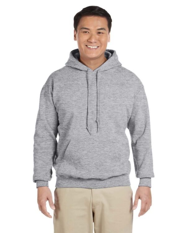 Graphite Heather Hoodie