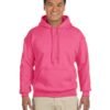 Safety Pink Hoodie