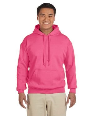 Safety Pink Hoodie