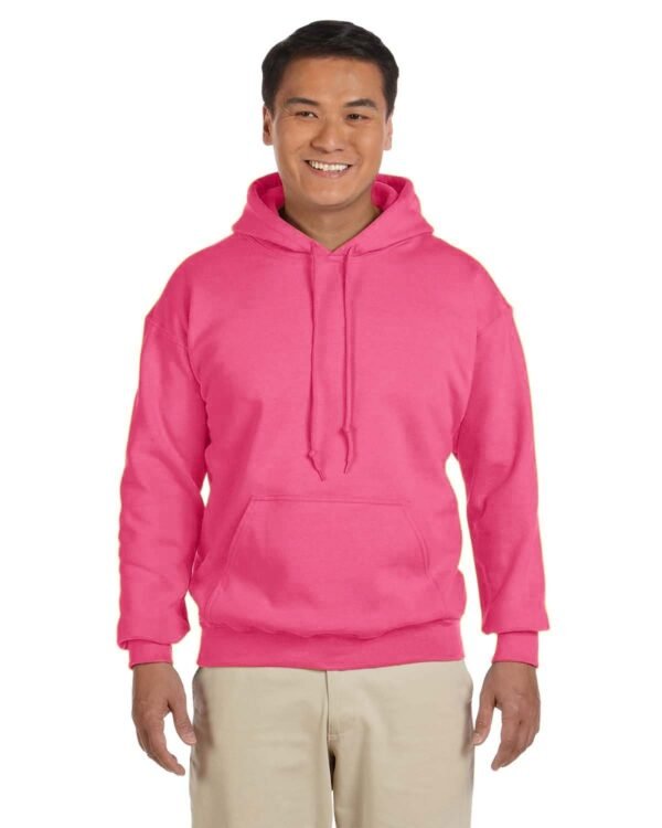 Safety Pink Hoodie