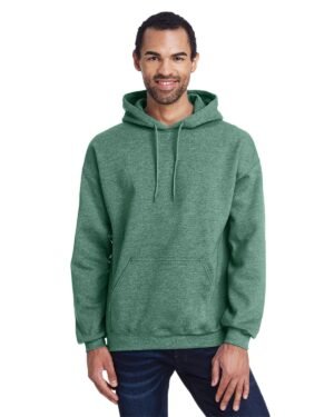 Hth Sp Drk Green Hoodie
