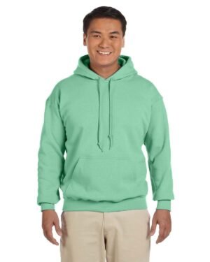 Mint Green Hoodie