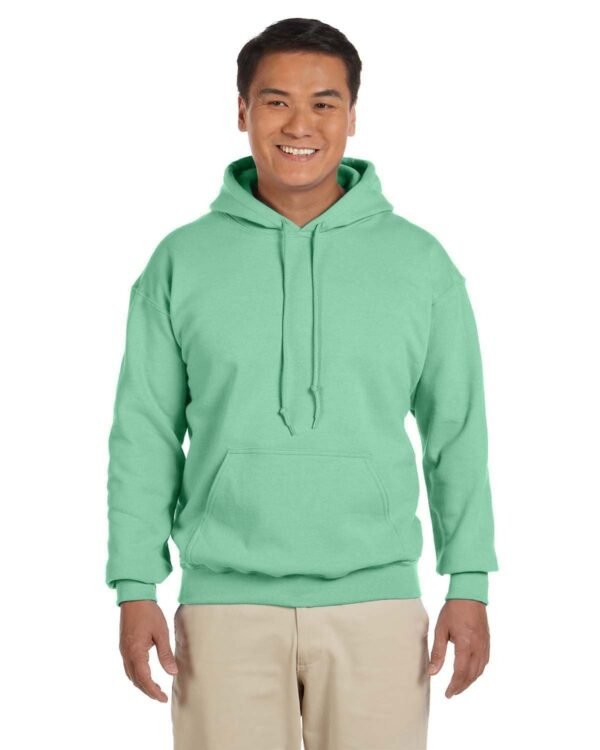 Mint Green Hoodie