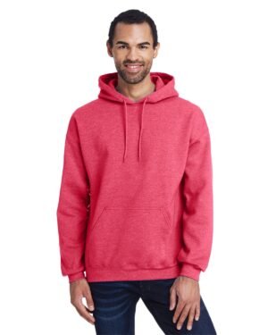 Hth Spt Scrlt Rd Hoodie