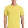 Plain Yellow T Shirt