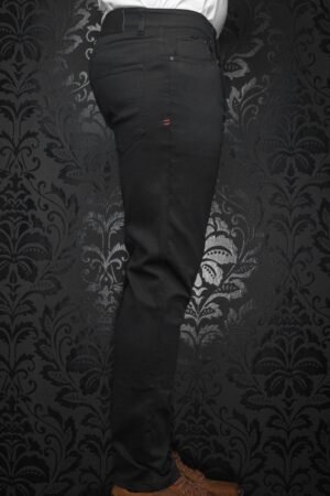 Jeans SKC Black