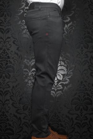 Dark Grey Jeans
