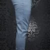 SKC Steel blue Jeans