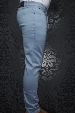 SKC Steel blue Jeans