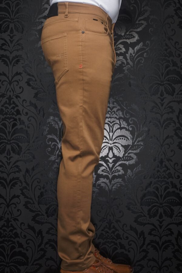 SKC Tabaco Jeans